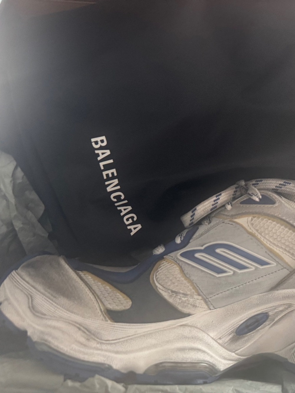 Balenciaga Men’s Sneakers